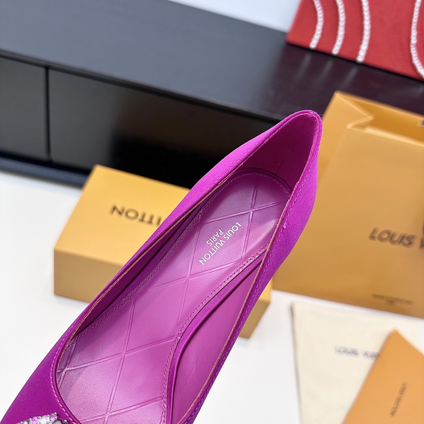 Women's high heels